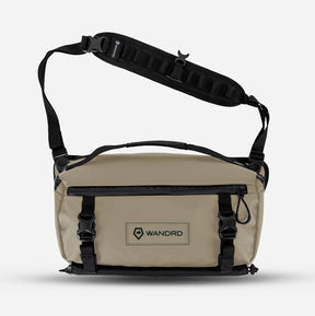 Wandrd ROUGE Sling 9L in Yuma Tan