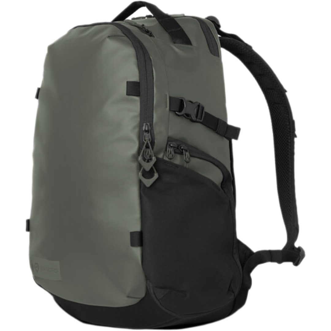Wandrd STRATUS Photo 18 Wasatch Green - additional product view