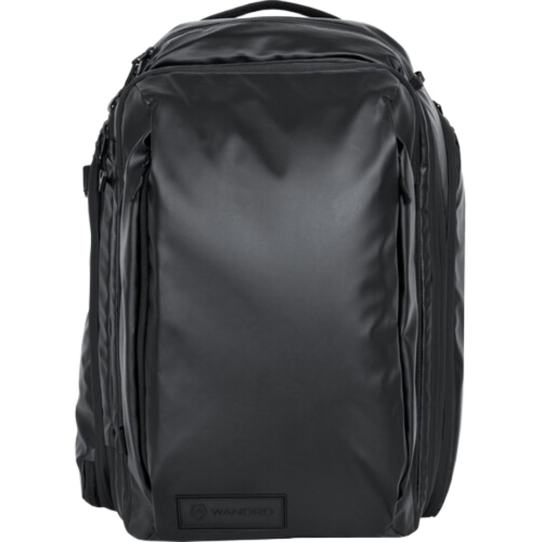 Wandrd TRANSIT 35L Travel Backpack Black Essential Bundle - additional product view