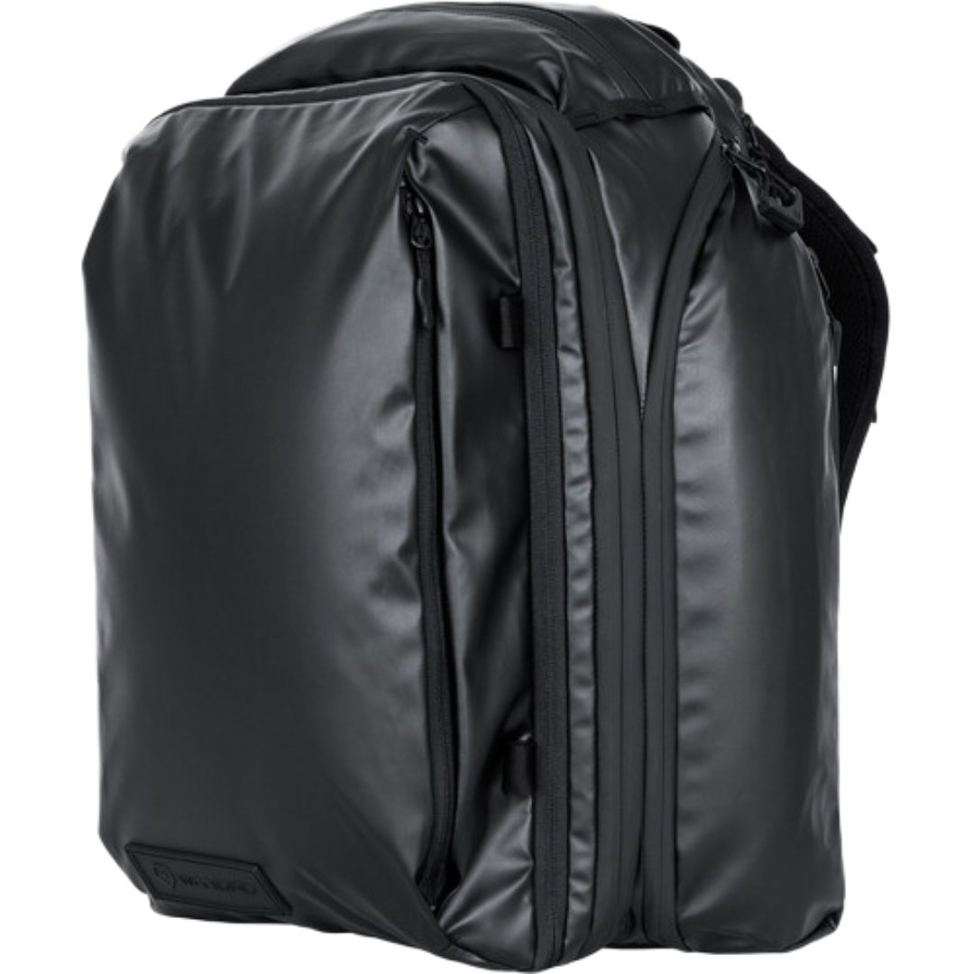 Wandrd TRANSIT 35L Travel Backpack Black Essential Bundle - additional product view