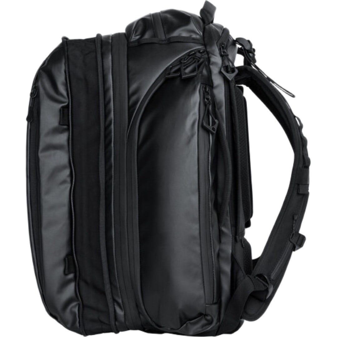 Wandrd TRANSIT 35L Travel Backpack Black Essential Bundle - additional product view