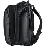 Wandrd TRANSIT 35L Travel Backpack Black Essential Bundle - additional product view