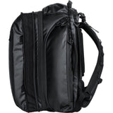 Wandrd TRANSIT 45L Travel Backpack Black Essential+ Bundle - additional product view