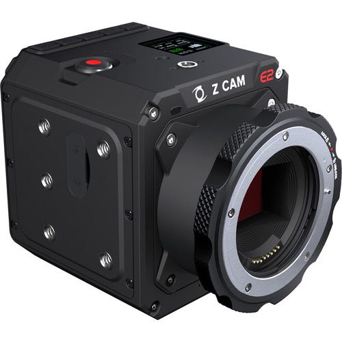 Z CAM E2-F6 Full-Frame 6K Cinematic Camera (EF Mount) - additional product view
