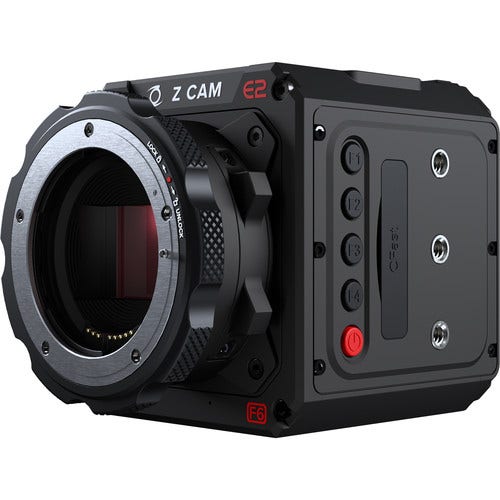 Z CAM E2-F6 Full-Frame 6K Cinematic Camera (EF Mount) - additional product view
