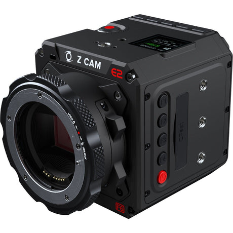 Z CAM E2-F6 6K cinematic camera, Canon EF mount