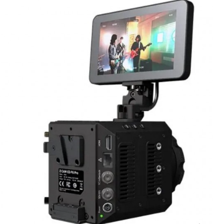 Z CAM E2-F6 Pro Full-Frame 6K Cinematic Camera (EF Mount) - additional product view