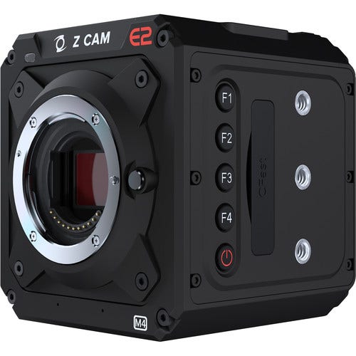 Z CAM E2-M4 Professional 4K Cinematic Camera (Micro Four Thirds) - additional product view