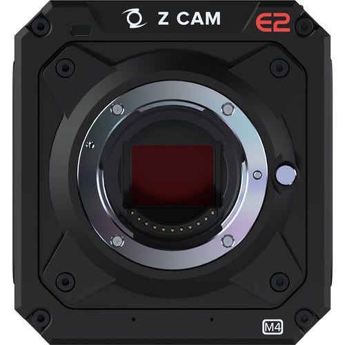 Z CAM E2-M4 Professional 4K Cinematic Camera (Micro Four Thirds) - additional product view