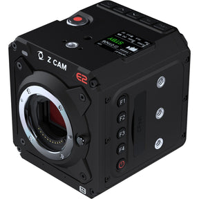 Z CAM E2-M4 4K cinematic camera, Micro Four Thirds mount