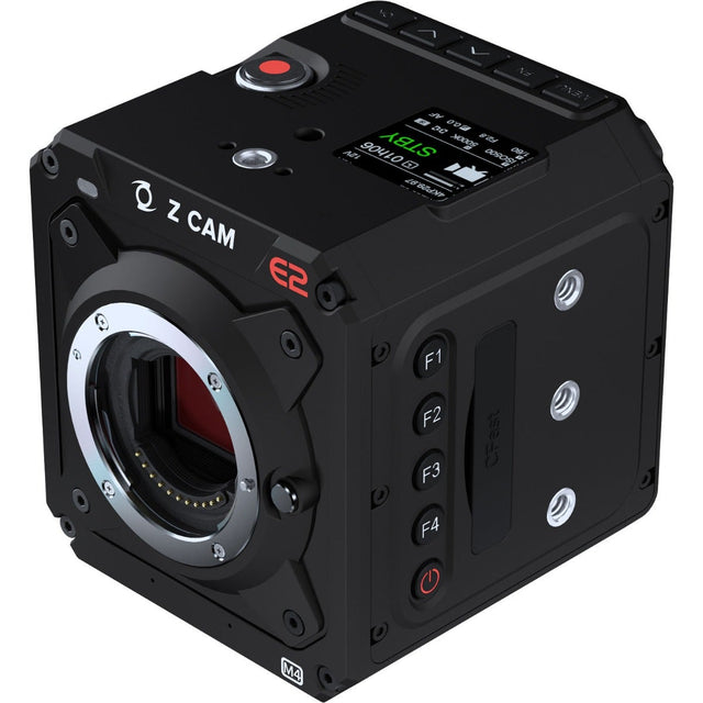 Z CAM E2-M4 4K cinematic camera, Micro Four Thirds mount