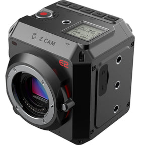 Z CAM E2 professional 4K cinematic camera, Micro Four Thirds mount