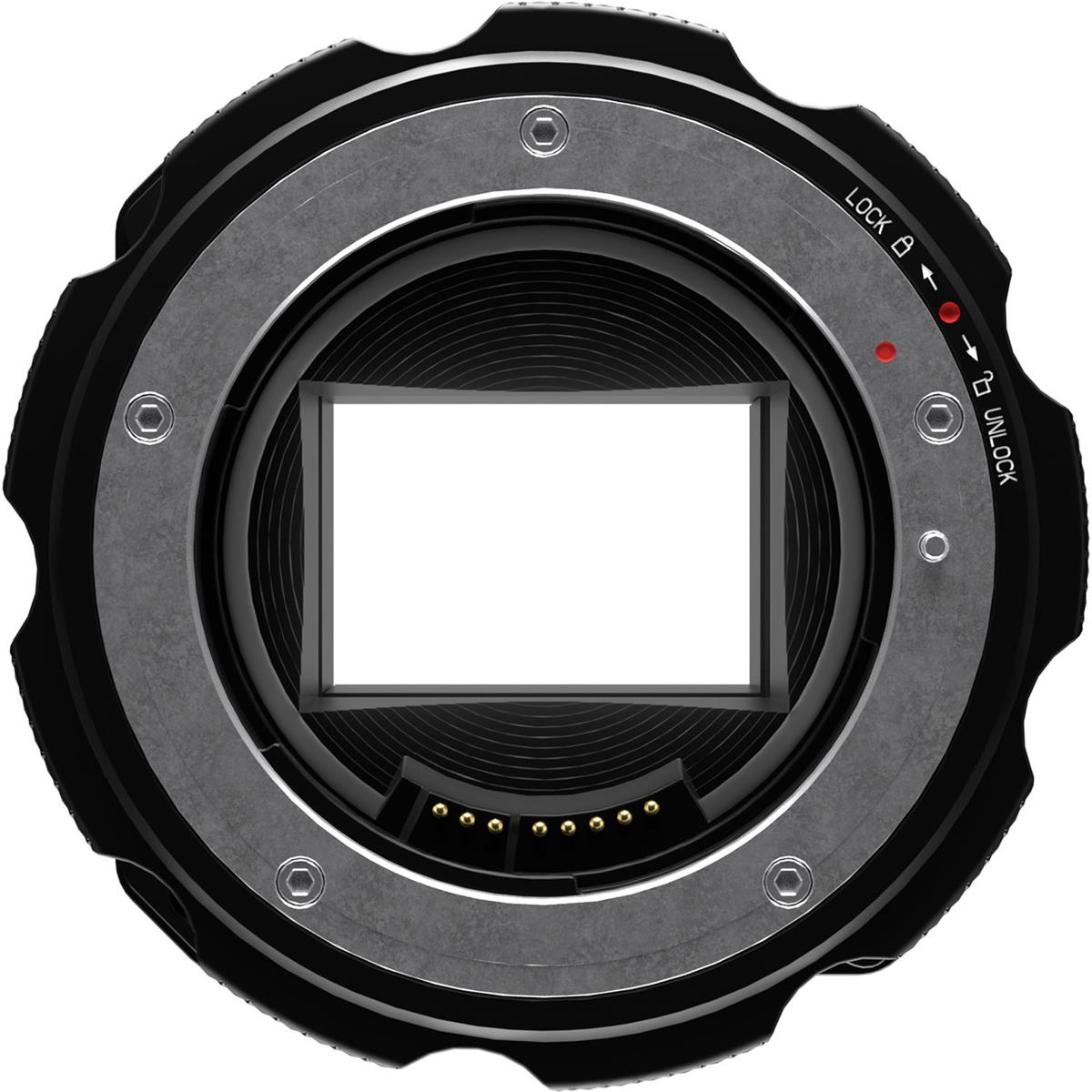 Z Cam EF mount for Z CAM E2 Flagship Series - additional product view