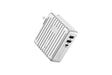 Zendure MIX 2-in-1 powerbank and wall charger in silver, 5,200 mAh.