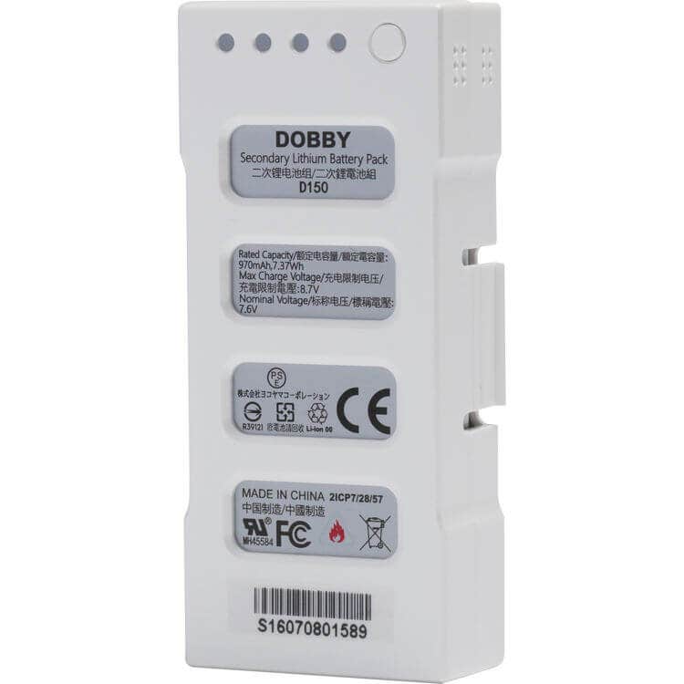 Zerotech Dobby Battery for Dobby drone