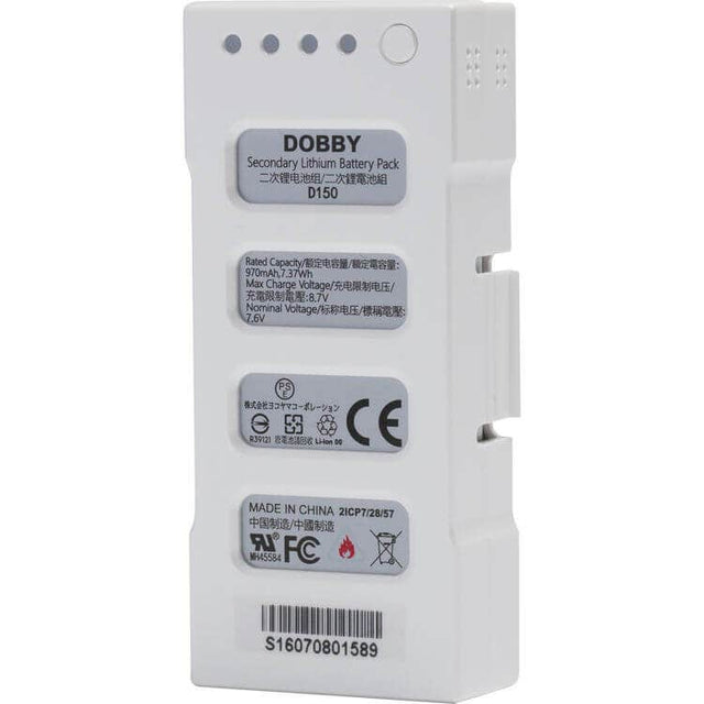 Zerotech Dobby Battery for Dobby drone