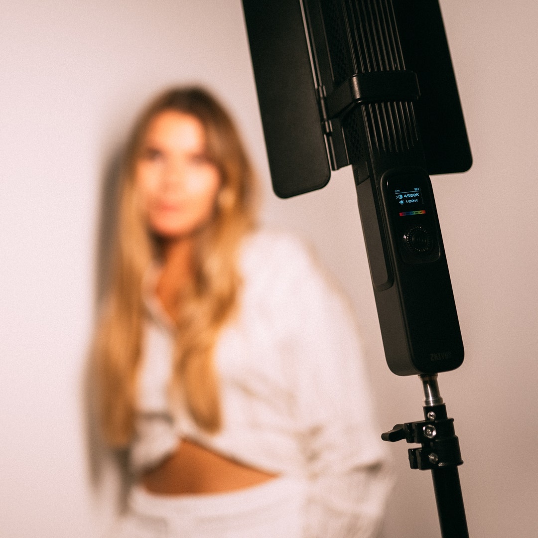 Zhiyun FIVERAY F100 Combo LED Stick Light - Black - additional product view