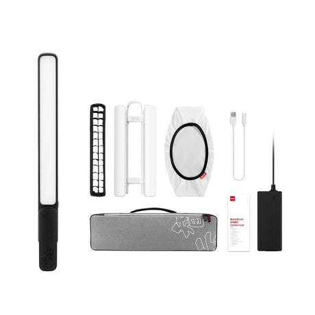 Zhiyun FIVERAY F100 Combo LED Stick Light - Black - additional product view