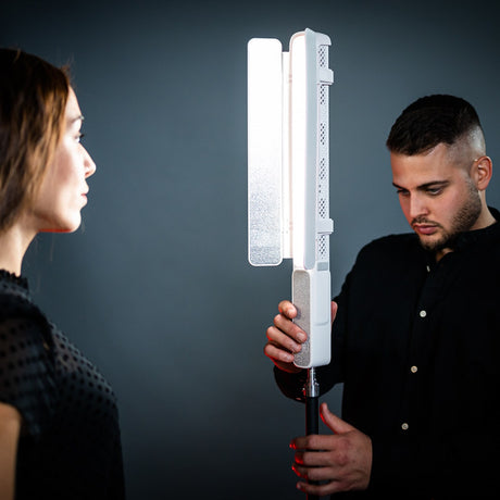 Zhiyun FIVERAY F100 Combo LED Stick Light - White - additional product view