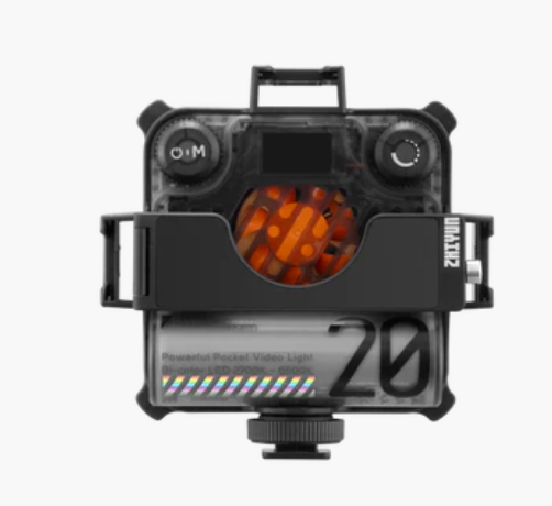 Zhiyun Fiveray M20 Pocket Light 20W Bi-Colour - additional product view