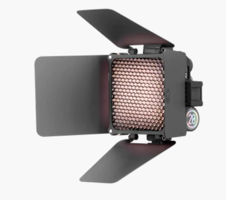 Zhiyun Fiveray M20 Pocket Light 20W Bi-Colour - additional product view