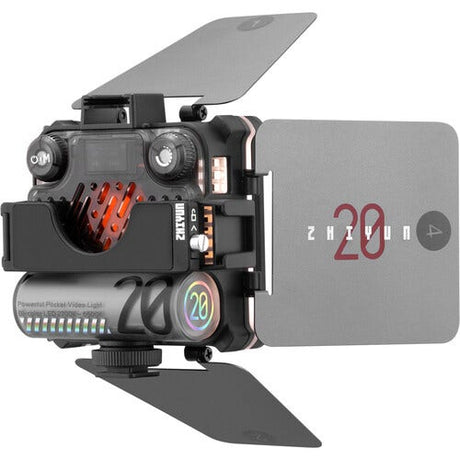 Zhiyun Fiveray M20 Pocket Light 20W Bi-Colour Combo - additional product view