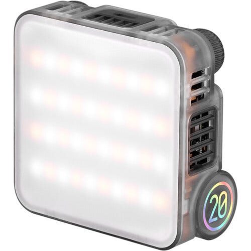 Zhiyun Fiveray M20 Pocket Light 20W Bi-Colour Combo - additional product view