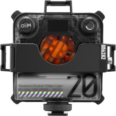 Zhiyun Fiveray M20 Pocket Light 20W Bi-Colour Combo - additional product view