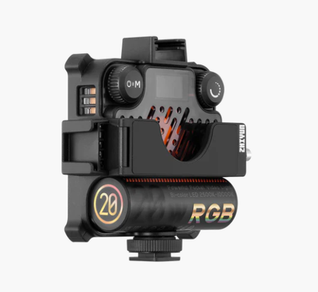 Zhiyun Fiveray M20C Pocket Light 20W RGB - additional product view