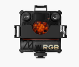 Zhiyun Fiveray M20C Pocket Light 20W RGB - additional product view