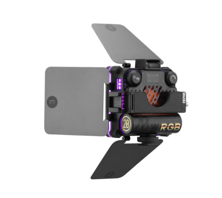 Zhiyun Fiveray M20C Pocket Light 20W RGB Combo - additional product view