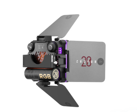 Zhiyun Fiveray M20C Pocket Light 20W RGB Combo - additional product view