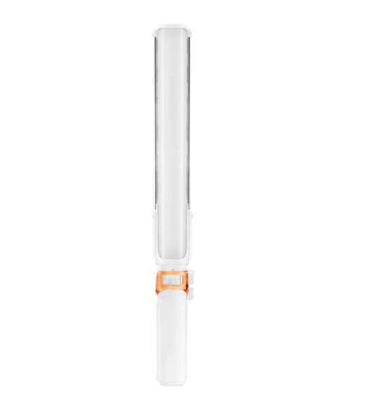 Zhiyun FIVERAY V60 portable RGB LED light stick in white