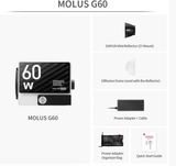 Zhiyun G60 60W COB Light - additional product view