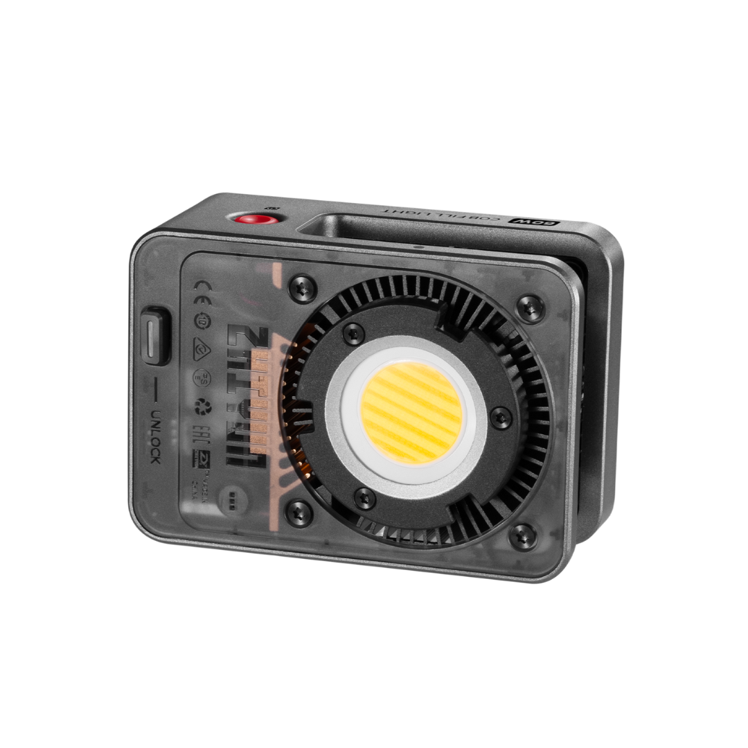 Zhiyun Molos X60 60W Bi-Colour COB Light Combo - additional product view