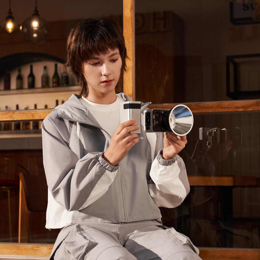 Zhiyun Molos X60 60W Bi-Colour COB Light PRO - additional product view