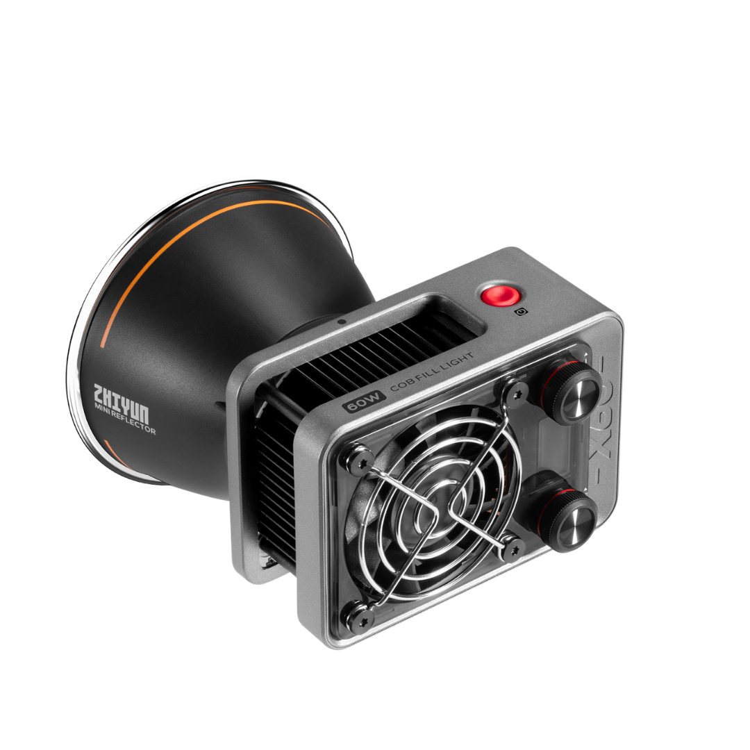 Zhiyun Molos X60 60W Bi-Colour COB Light PRO - additional product view
