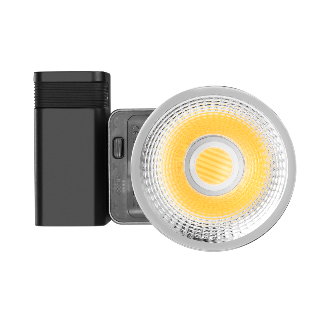 Zhiyun Molos X60 60W Bi-Colour COB Light PRO - additional product view