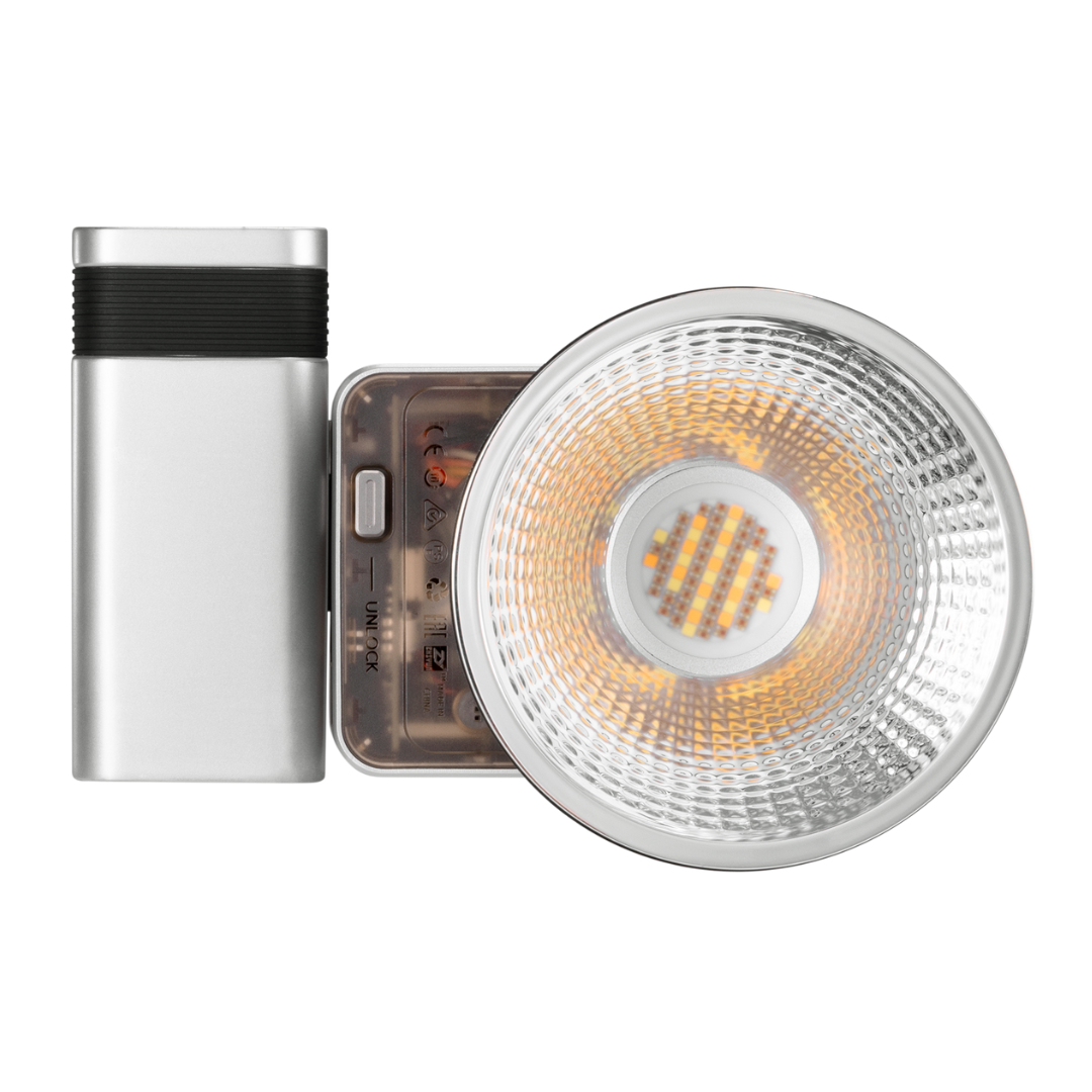 Zhiyun Molos X60 60W RGB COB Light Combo - additional product view