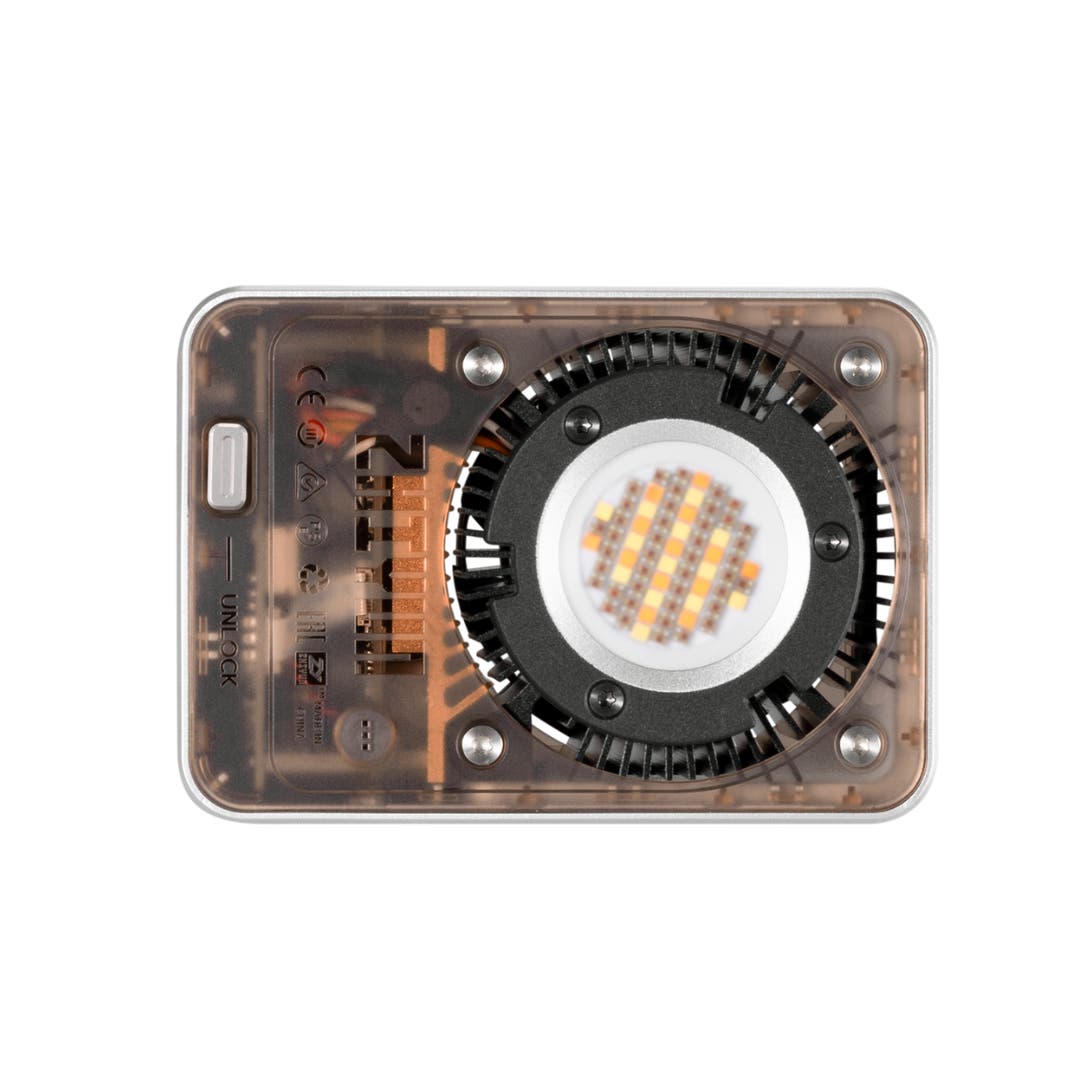 Zhiyun Molos X60 60W RGB COB light combo