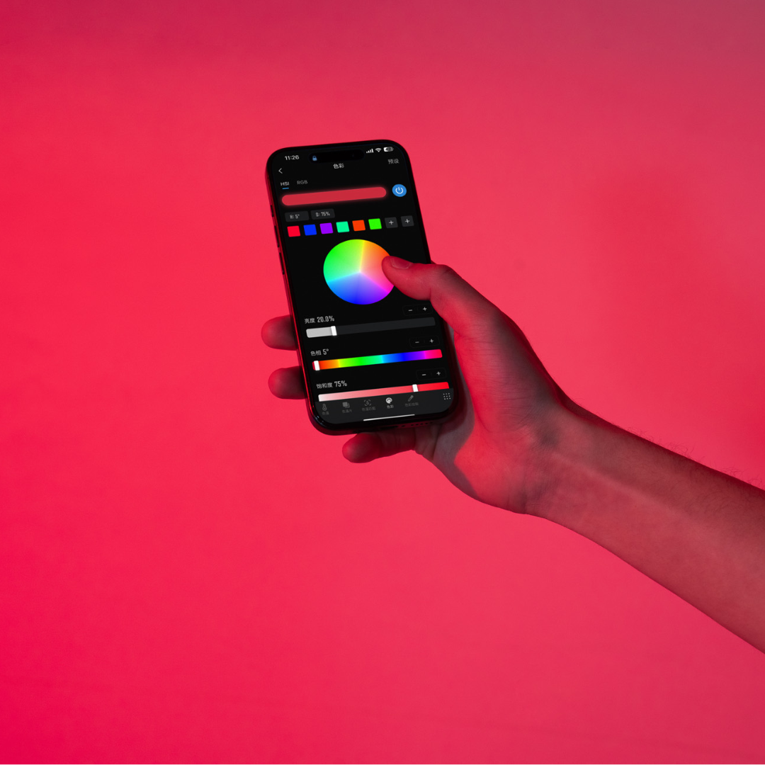 Zhiyun Molos X60 60W RGB COB Light PRO Set - additional product view