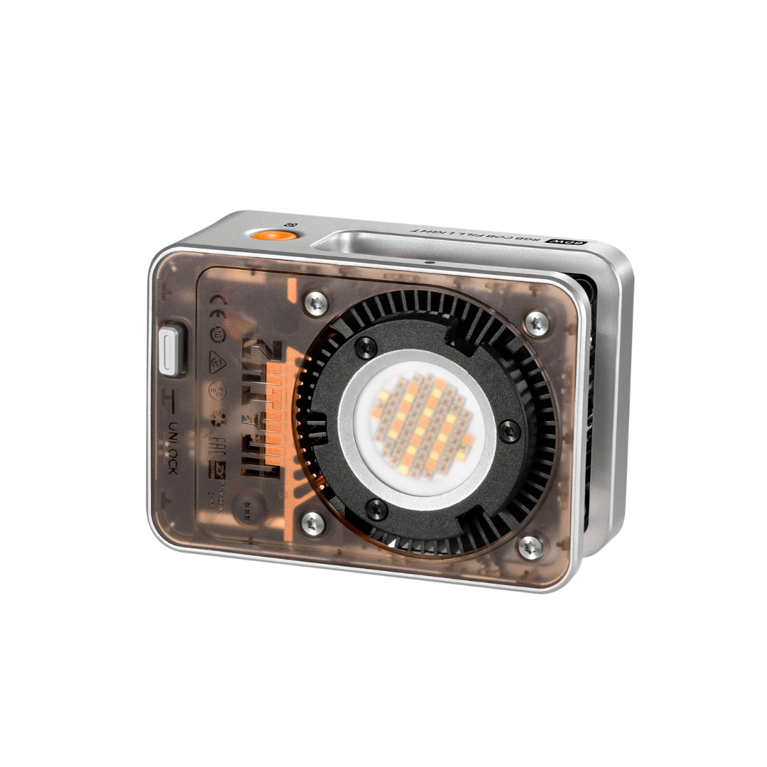 Zhiyun Molos X60 60W RGB COB Light PRO Set - additional product view