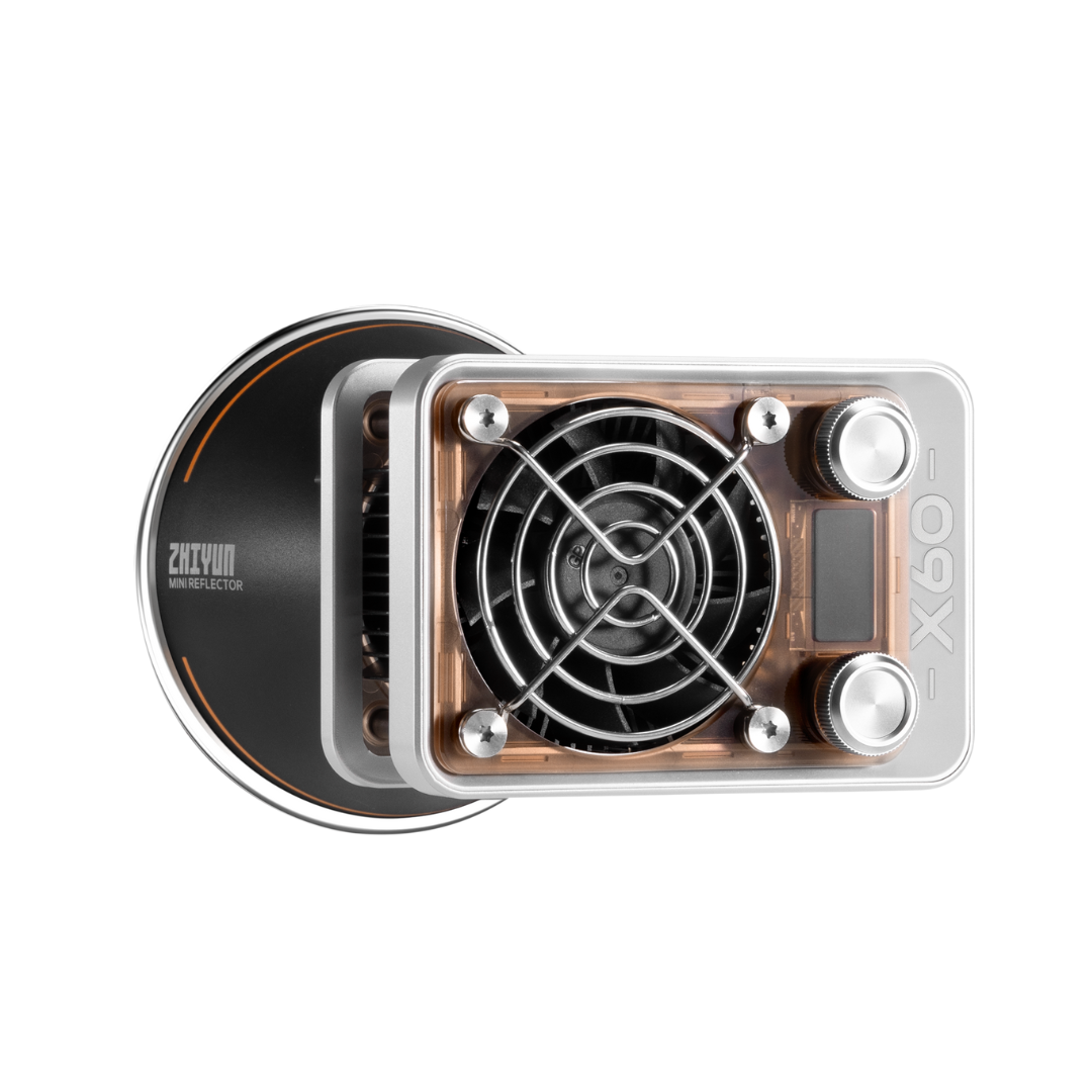 Zhiyun Molos X60 60W RGB COB Light PRO Set - additional product view