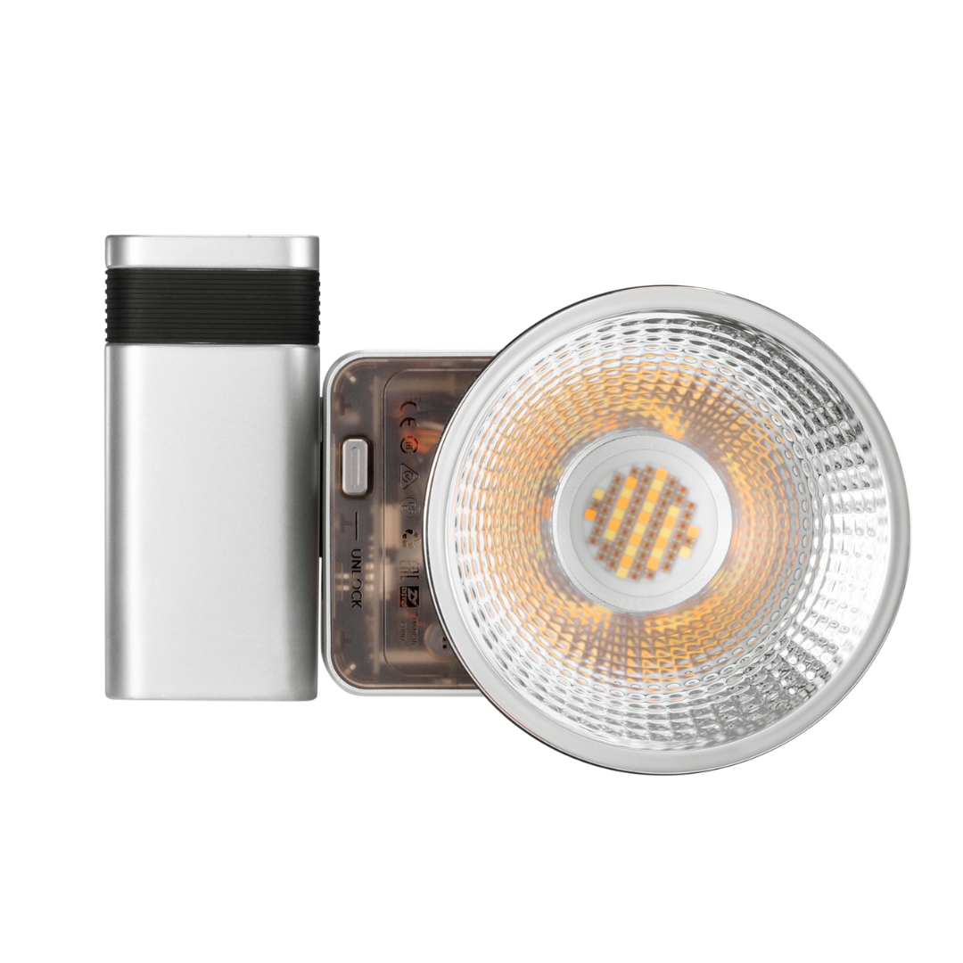 Zhiyun Molos X60 60W RGB COB Light PRO Set - additional product view