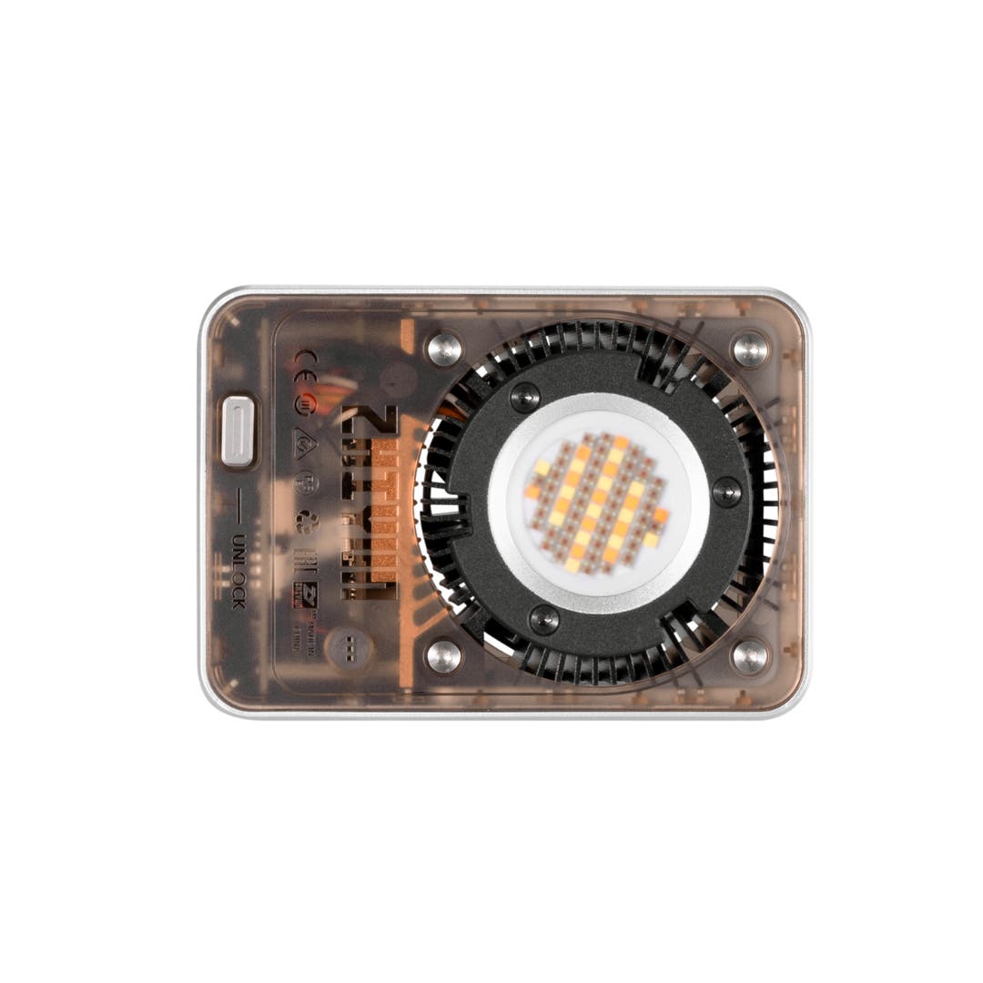 Zhiyun Molos X60 60W RGB COB light, Pro Set
