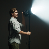 Zhiyun Molus B100 Bi-Colour COB Light - additional product view