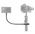 Zhiyun-Tech CPJ010 1/4 thread metal holder with flexible pipe