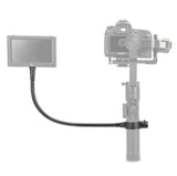 Zhiyun-Tech CPJ010 1/4 thread metal holder with flexible pipe