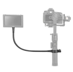 Zhiyun-Tech CPJ010 1/4 thread metal holder with flexible pipe