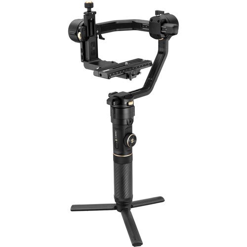 Zhiyun-Tech Crane 2S 3-Axis Handheld Gimbal Stabiliser - COMBO - additional product view